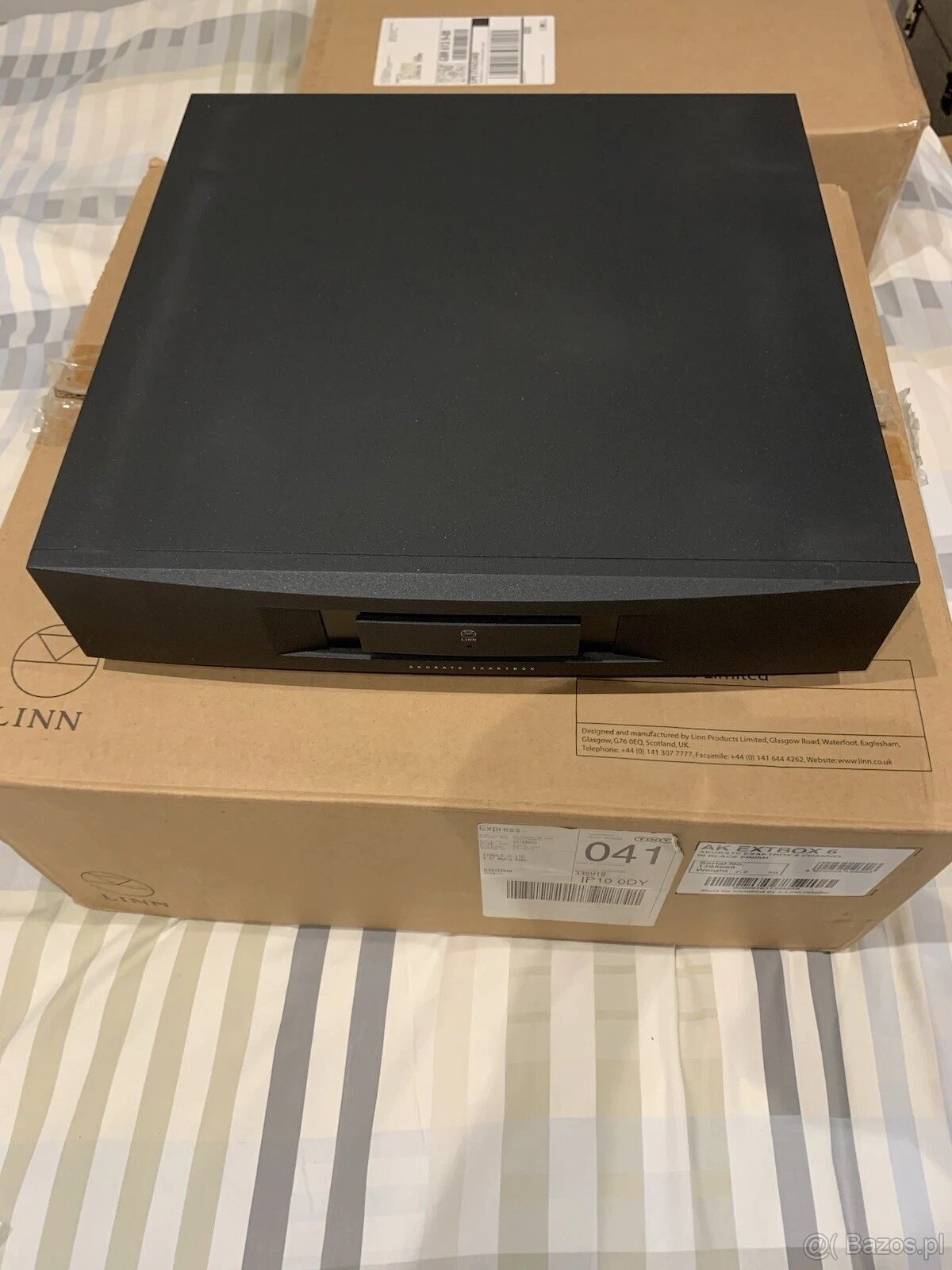 Linn Akurate Exaktbox 6 - 1500 EURO