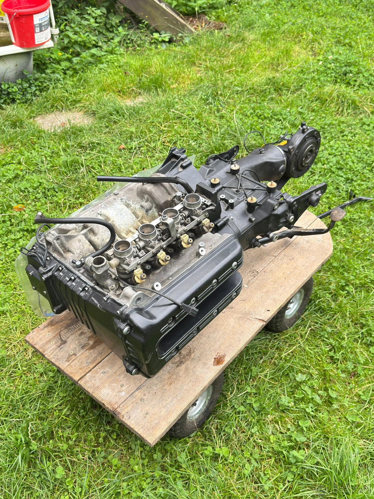 Kompletny silnik do BMW K1100 RS