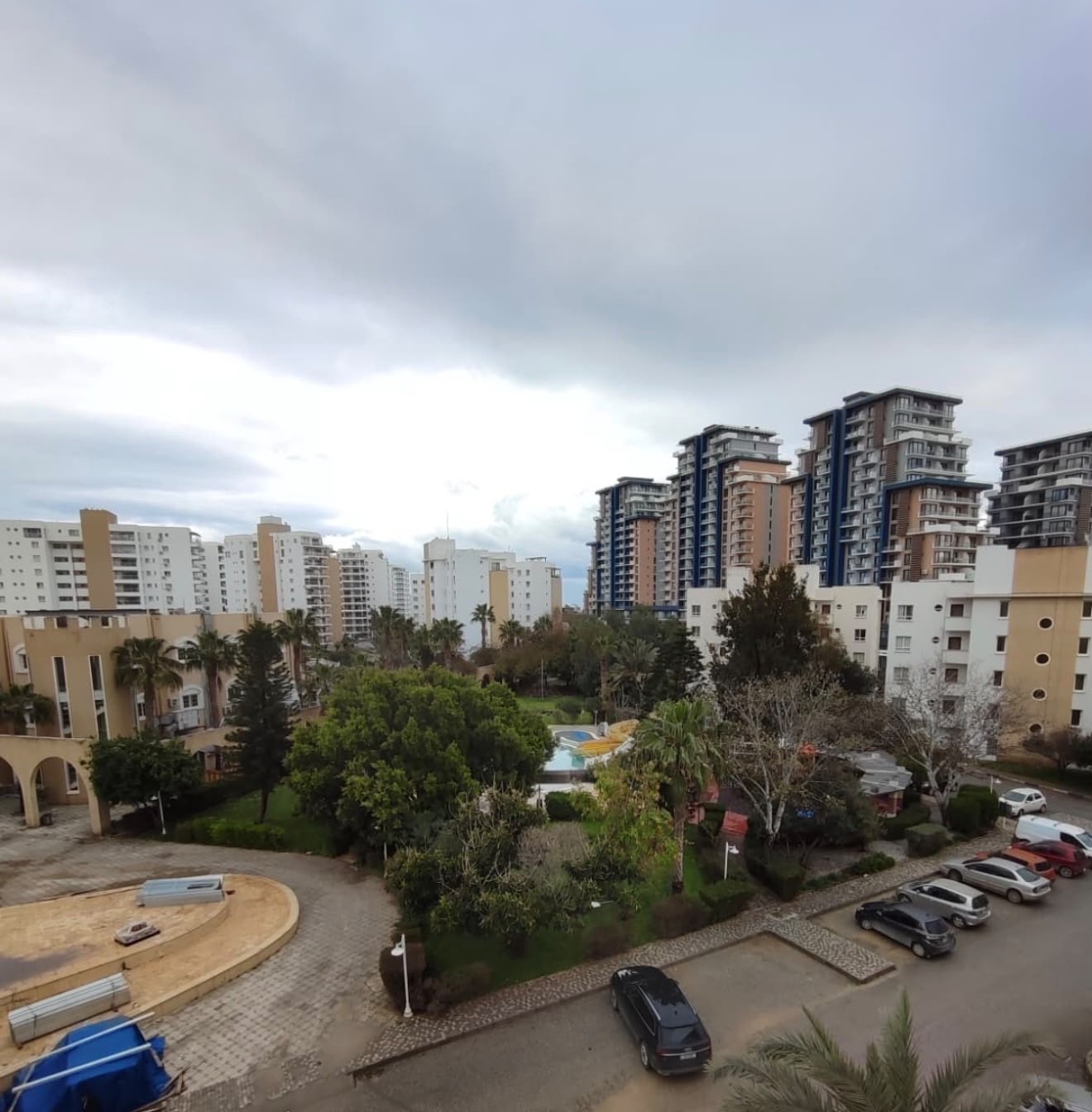 Gotowe studio – 46 m² + balkon, 600 m od morza