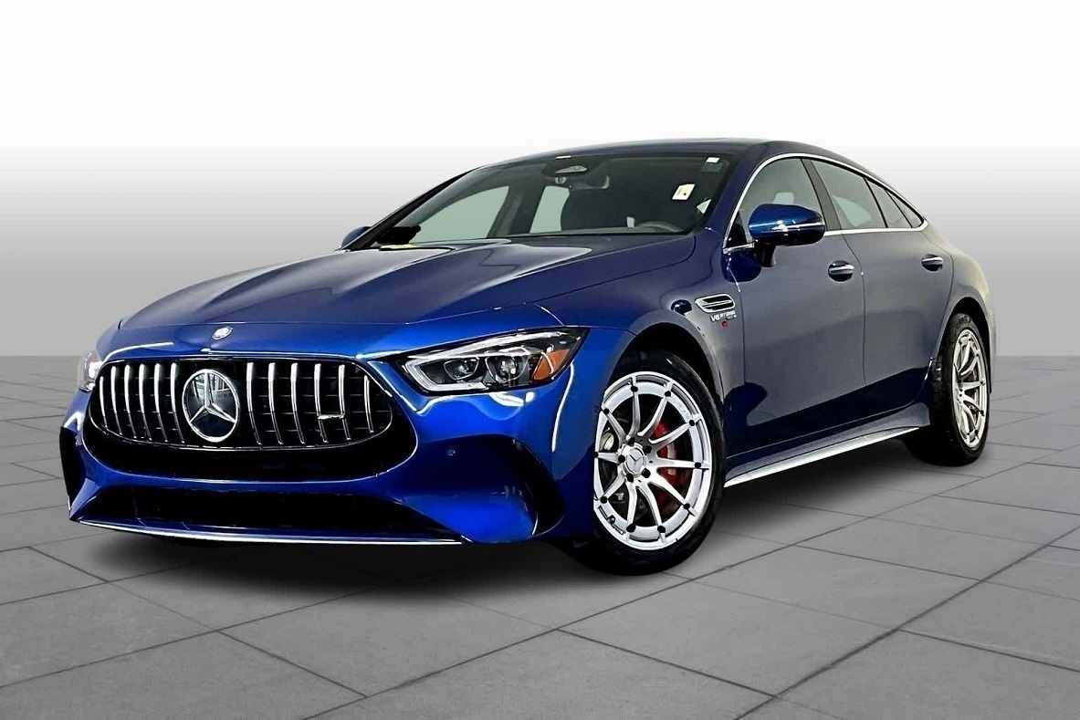 Mercedes AMG GT63 S E hybrid 4Matic power moc 1304 KM WK1