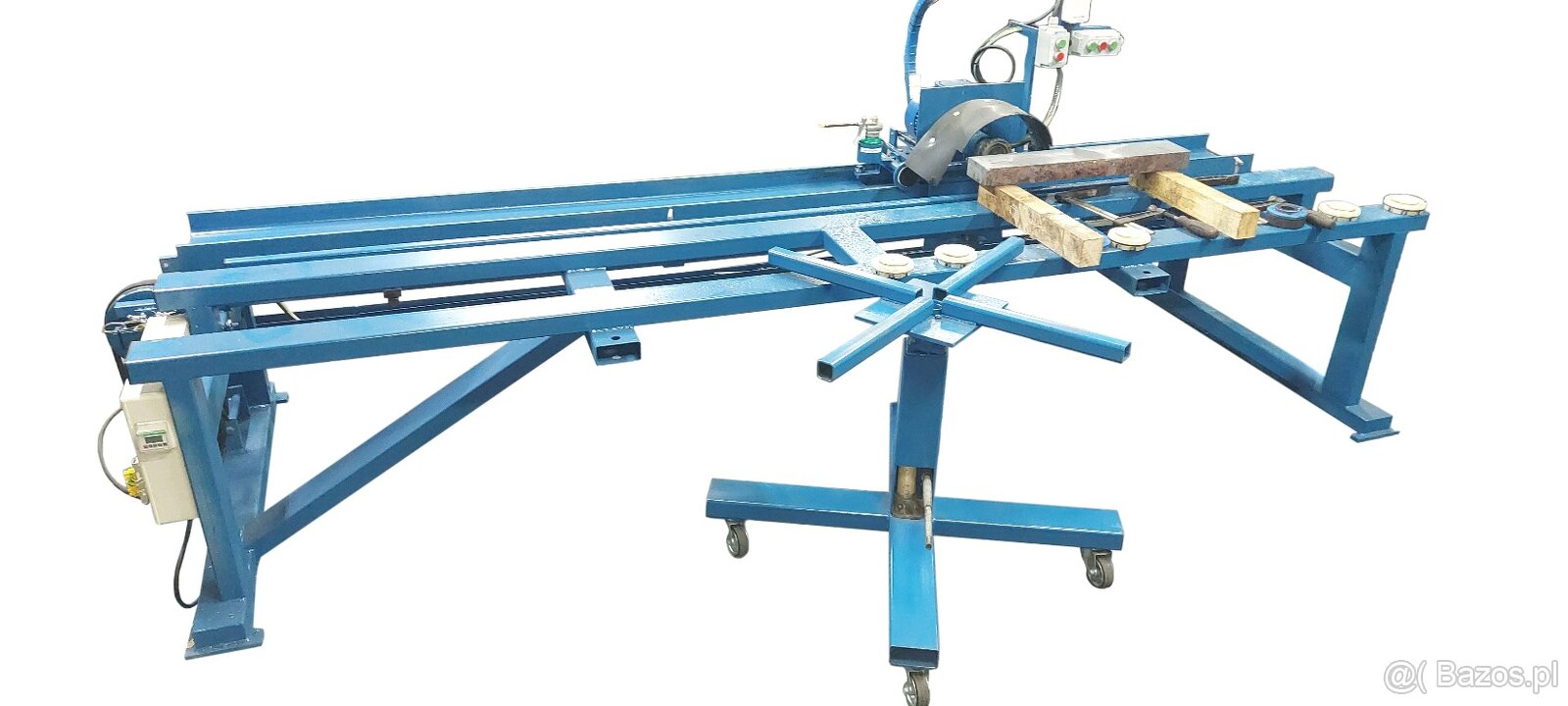 BOCZKARKA do szlifowania granitu, obróbka, kamienia szlifowa