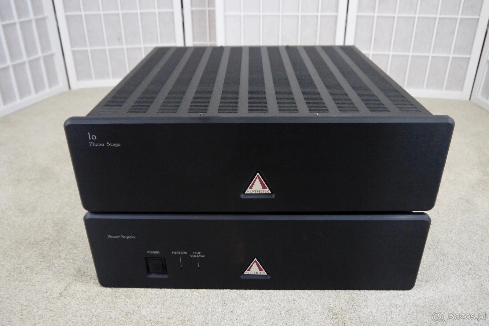 AESTHETIX I0 Phono Stage - 1900 EURO