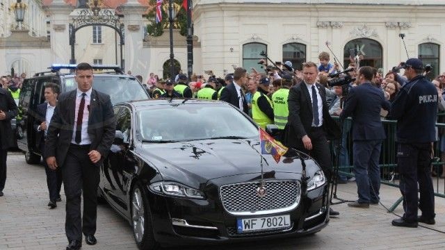 Książka służby specjalne ochrona prezydentów wk1