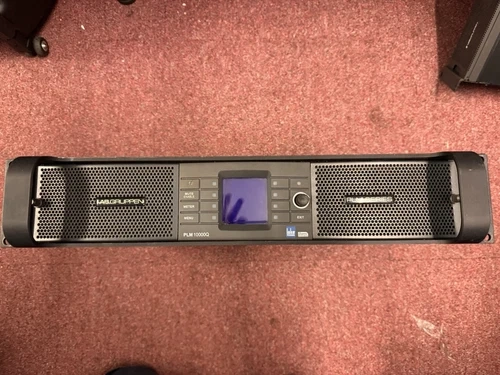 Lab gruppen PLM 10000Q - 1500 EURO