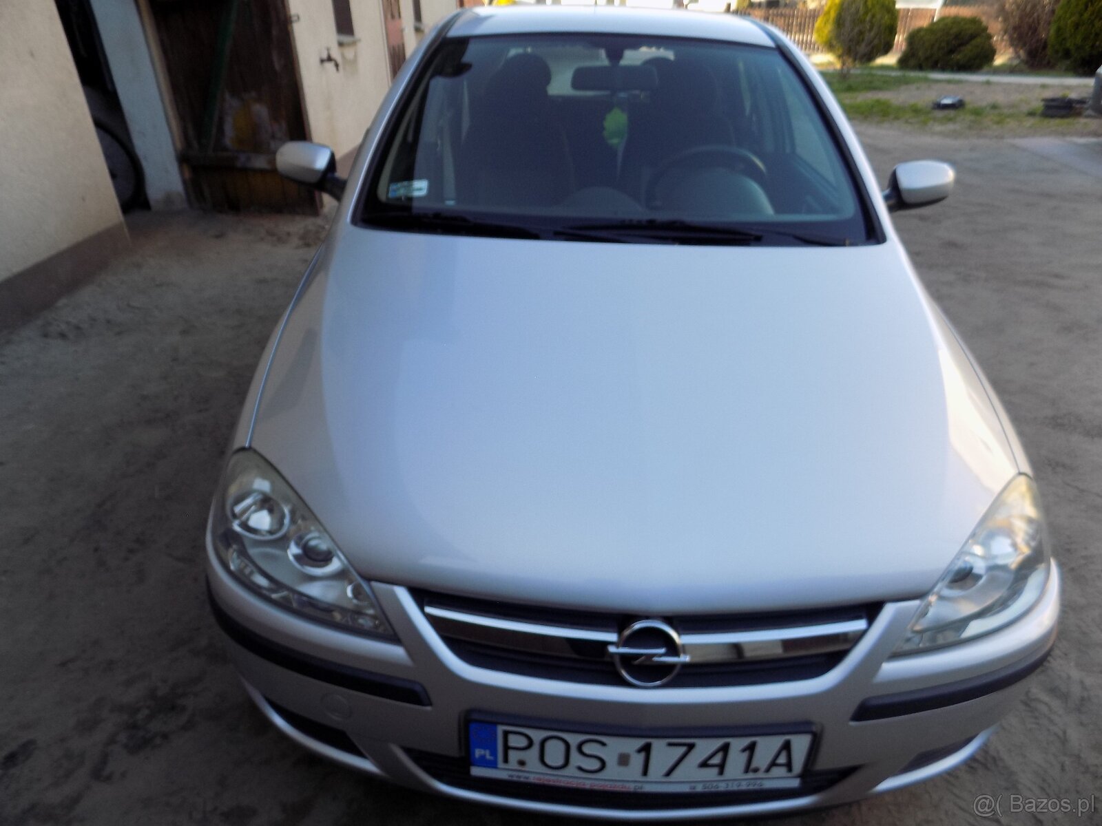 Sprzedam Opel Corsa 2006 r. 1.2 benzyna