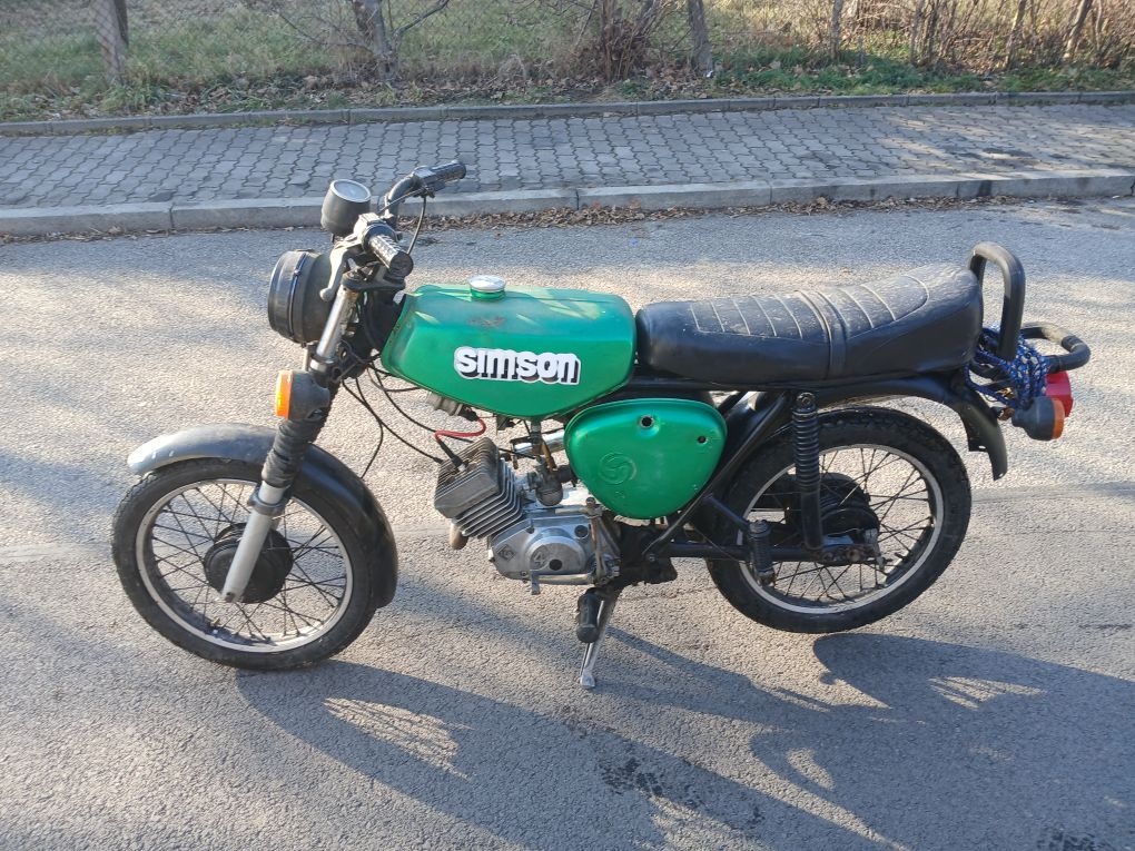 Simson s51