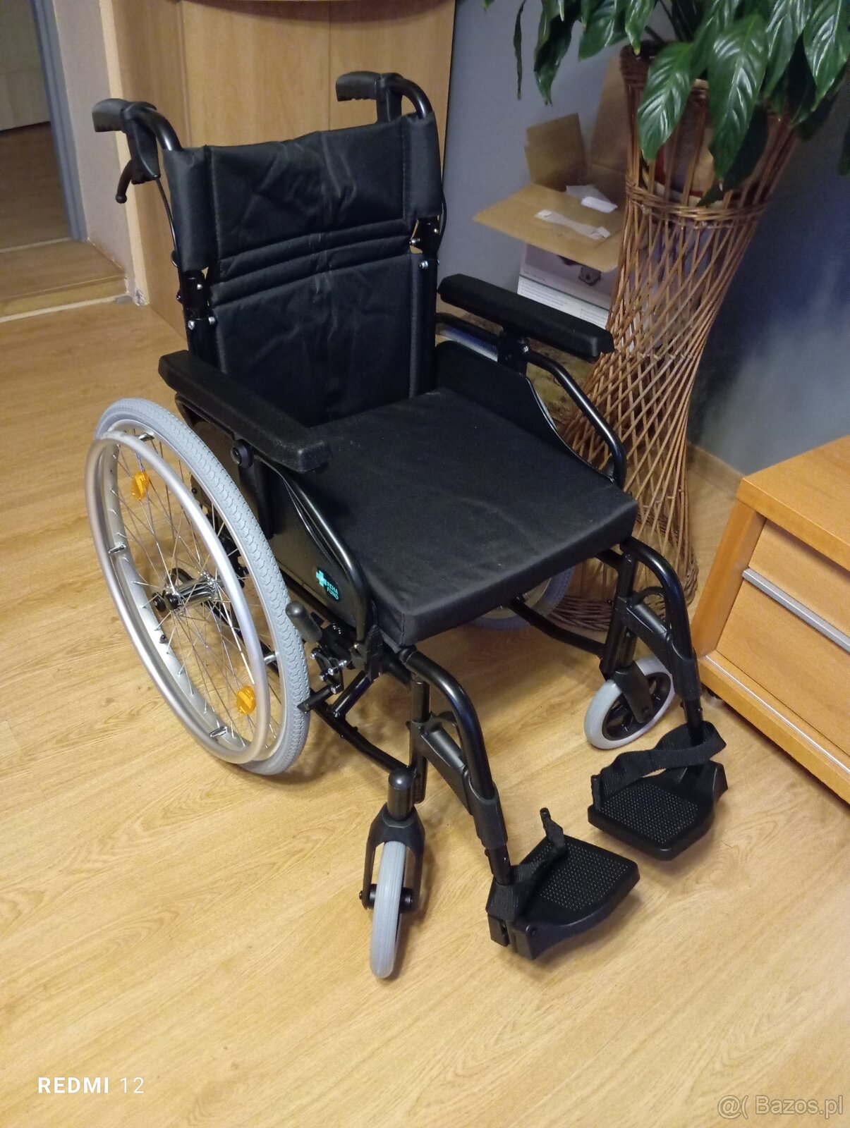 Wózek inwalidzki