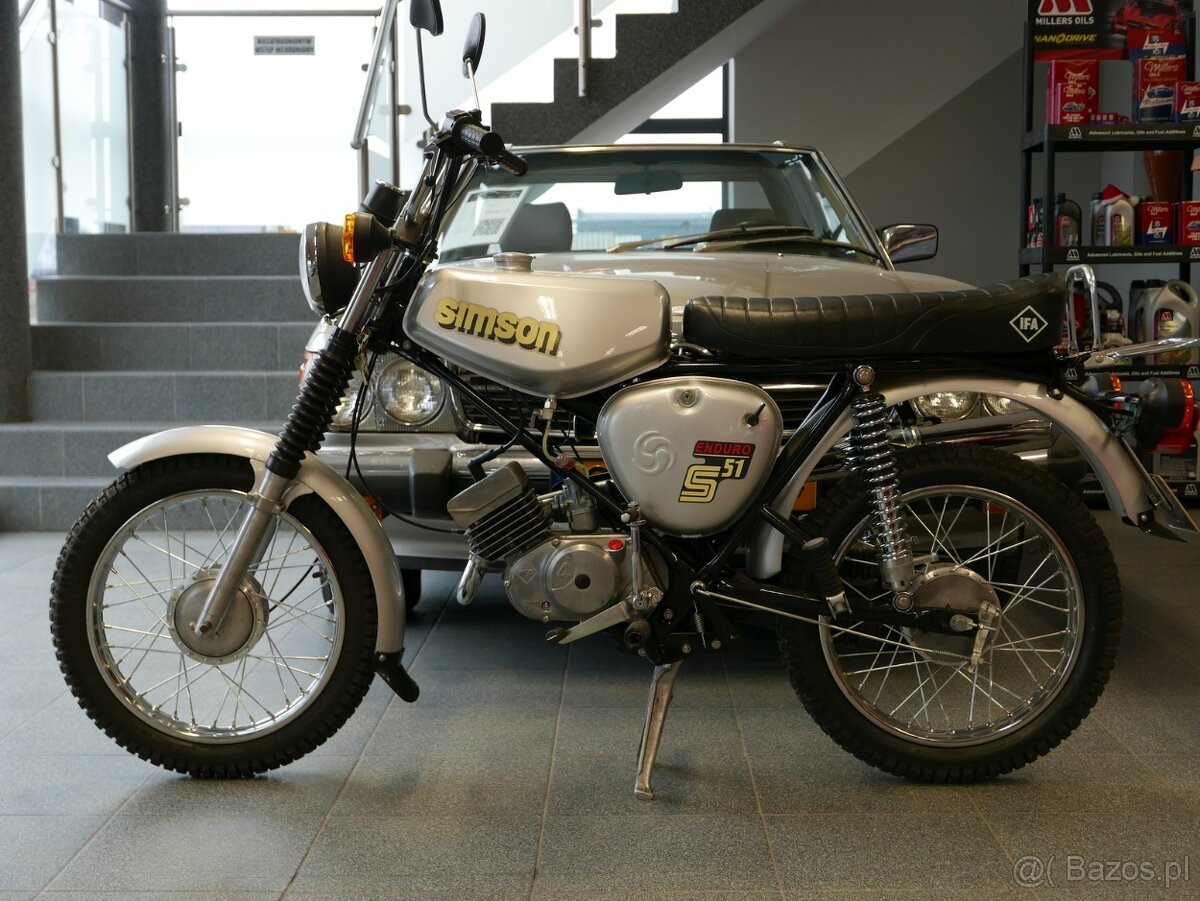 Simson S 51