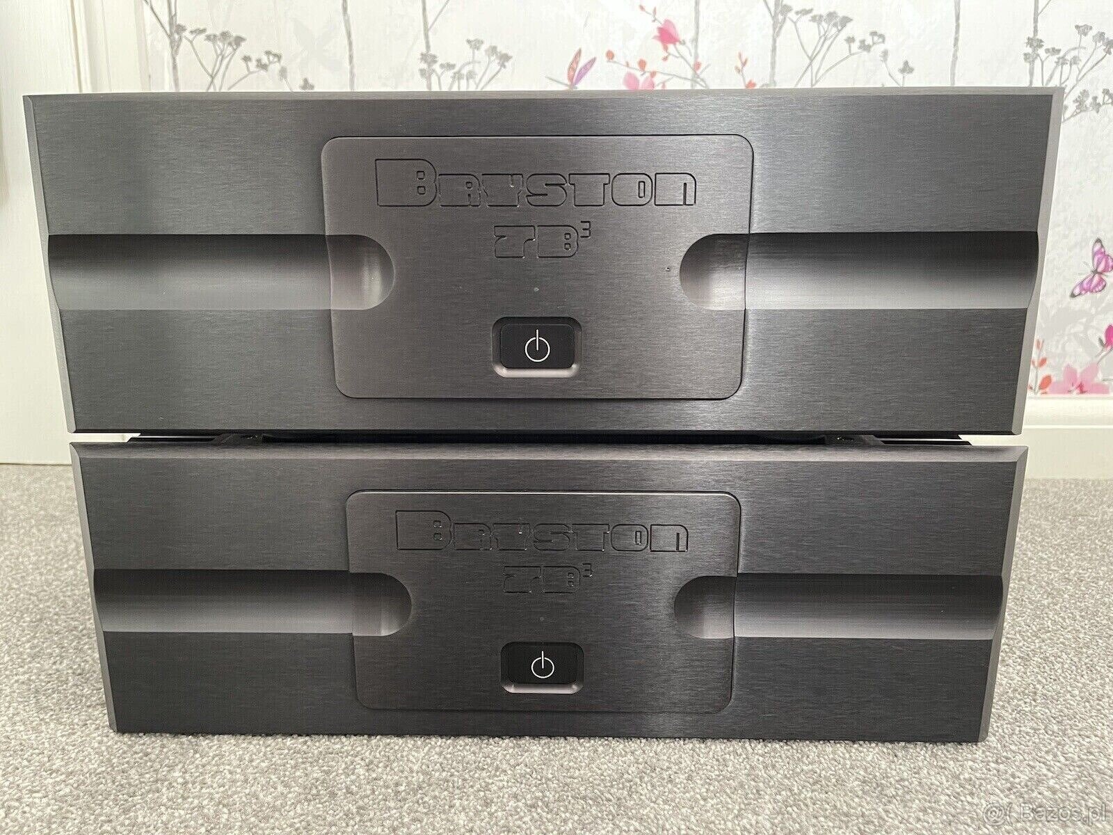 Bryston 7b3 Power Amplifier MonoBlock - 3000 EURO