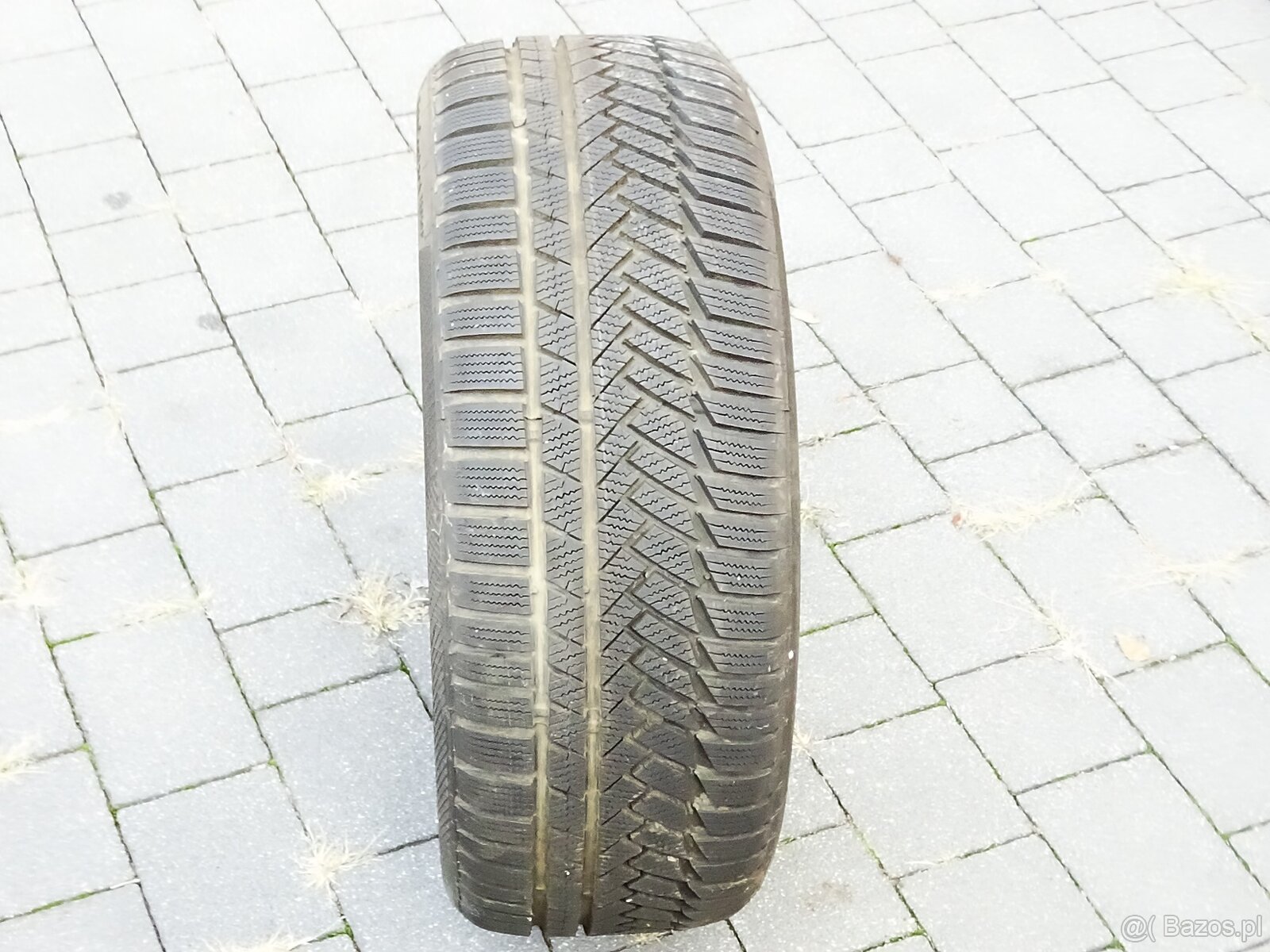 Opona zimowa Continental WinterContact TS 850P 225/45 R18 V