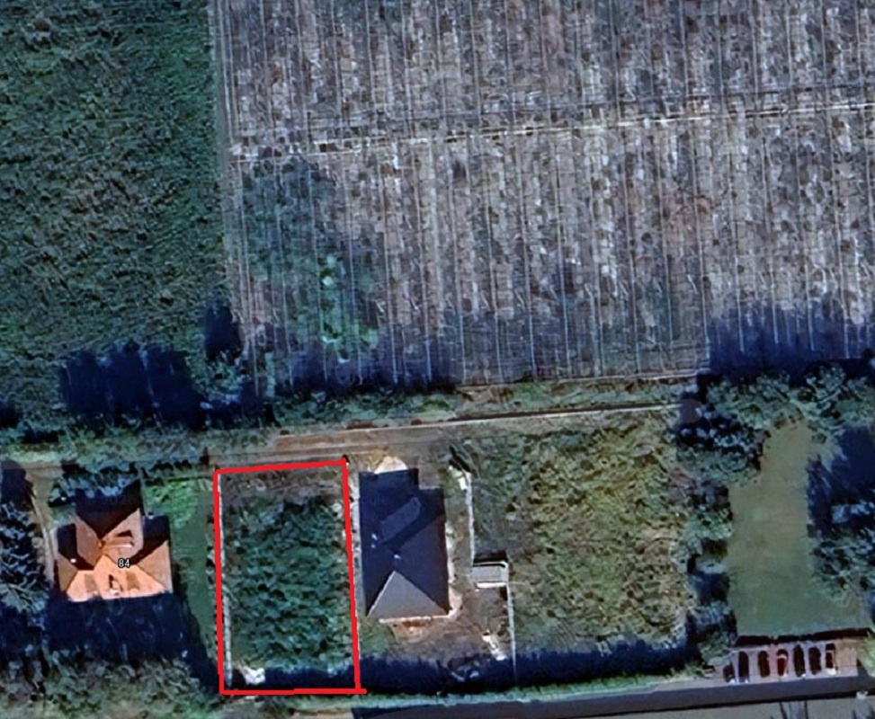 Działka budowlana 1000 m² – Kokanin, gmina Żelazków