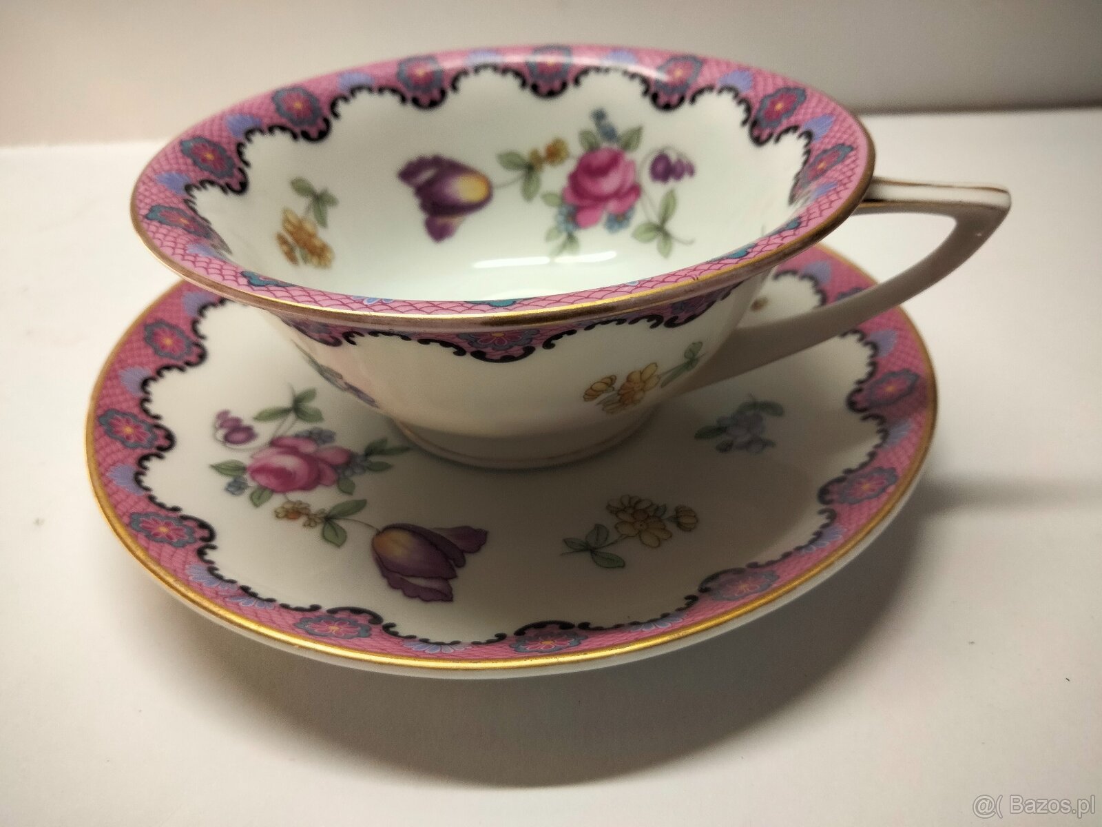 Rosenthal - stan jak na 115 lat? Idealny- sygnatura 1910r.-T