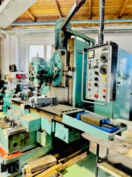 Frezarka uniwersalna do metalu SAJO 300