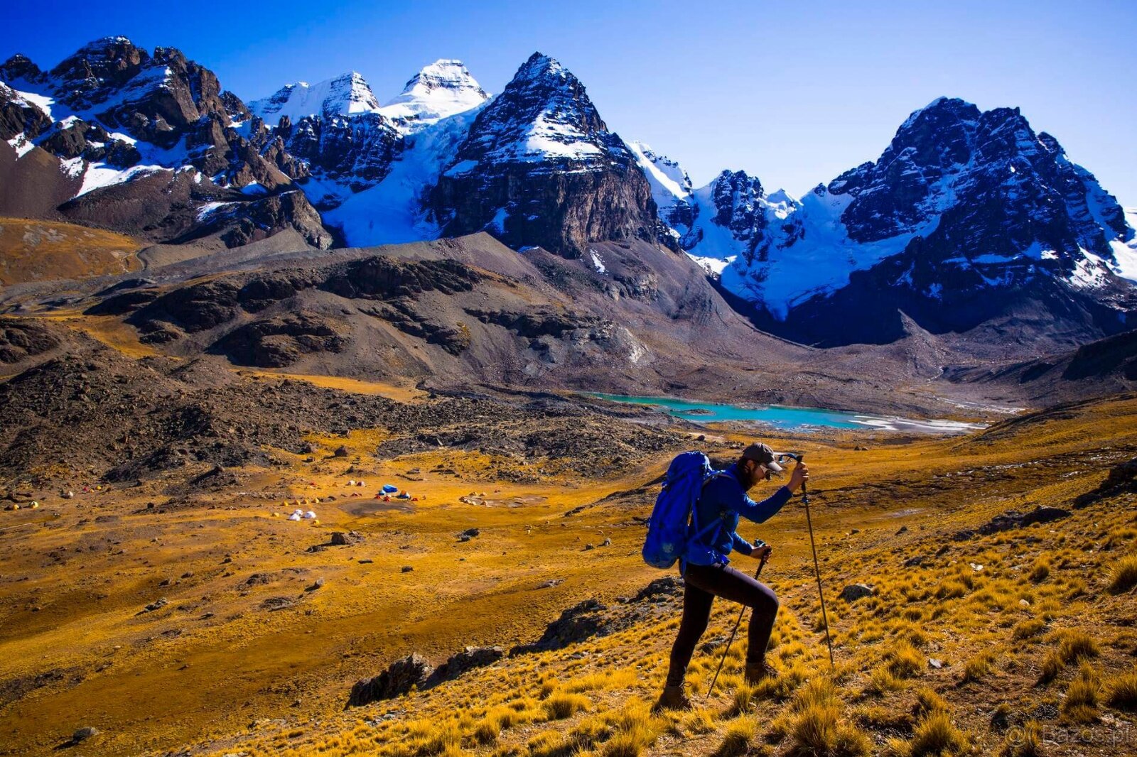 Ksiazka Defendu wk1 trekking abc Poland