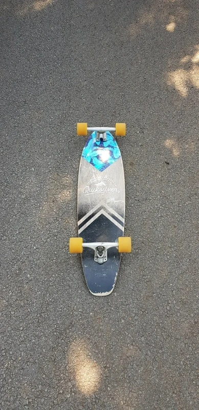 deska Longboard Quicksilver