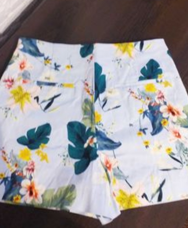 Zara spodenki letnie