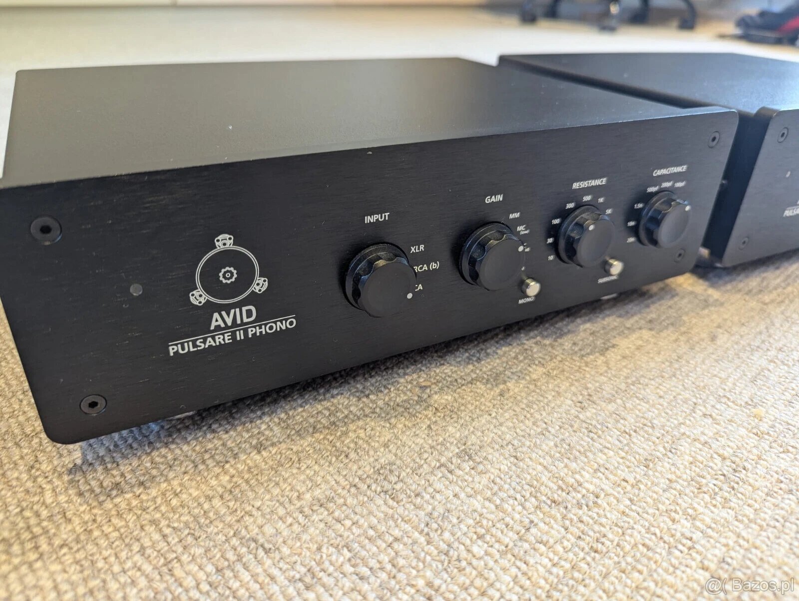 Avid Pulsare II Phono Stage - 1800 EURO