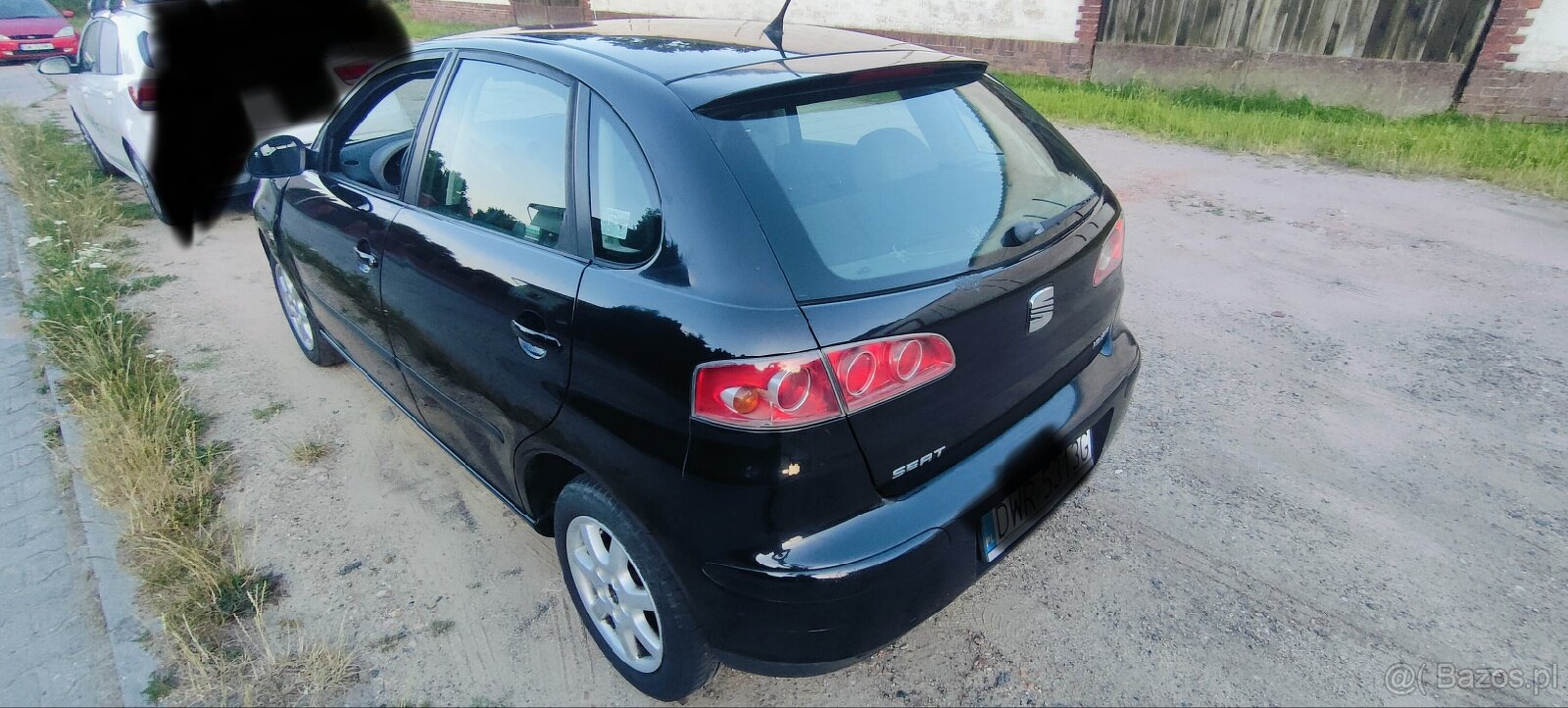 Seat Ibiza fl / 5d/ 1.4 16V /2003r/ sprawna tanio