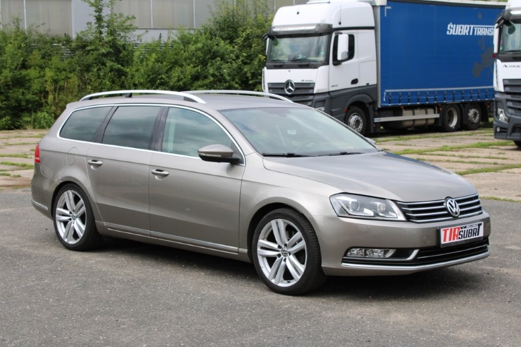 Volkswagen Passat Variant, 2.0TDI (odliczenie VAT nie jest m