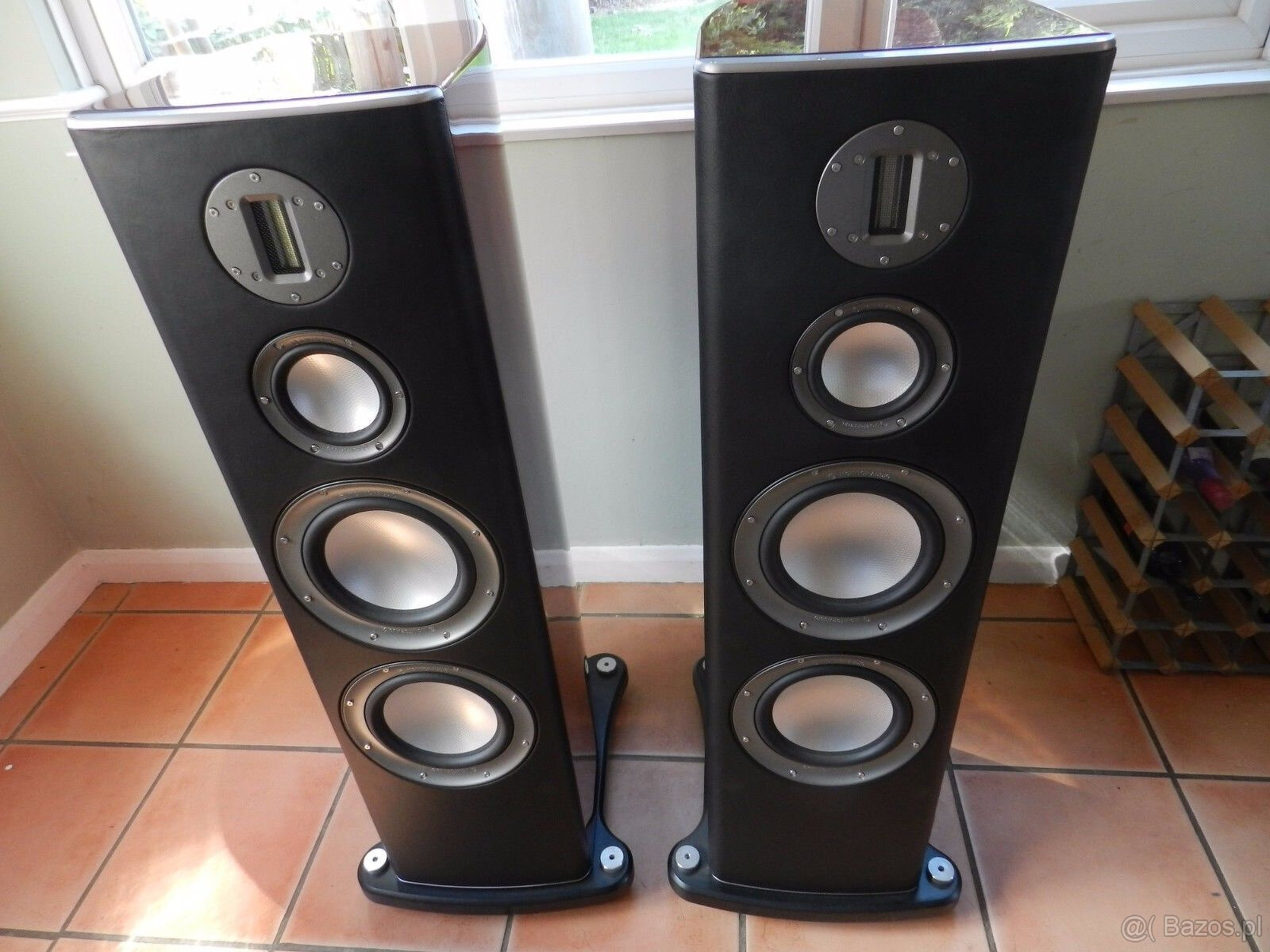 Monitor Audio Platinum PL 300 - 1700 EURO