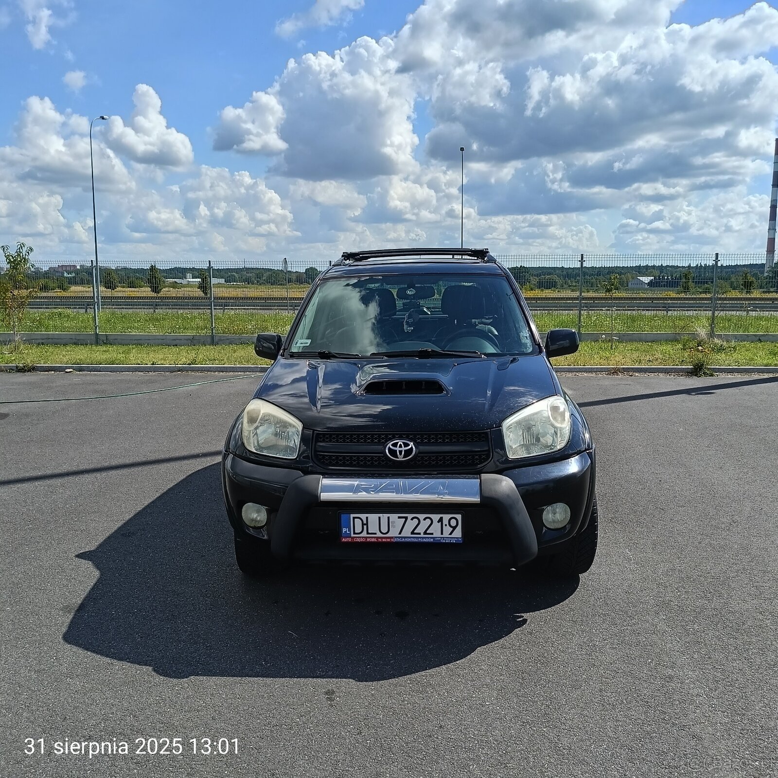 Sprzedam auto