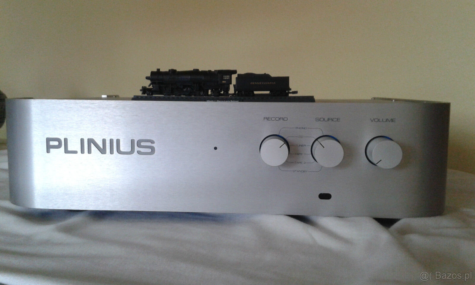 Plinius 9200 XLR - 1000 EURO