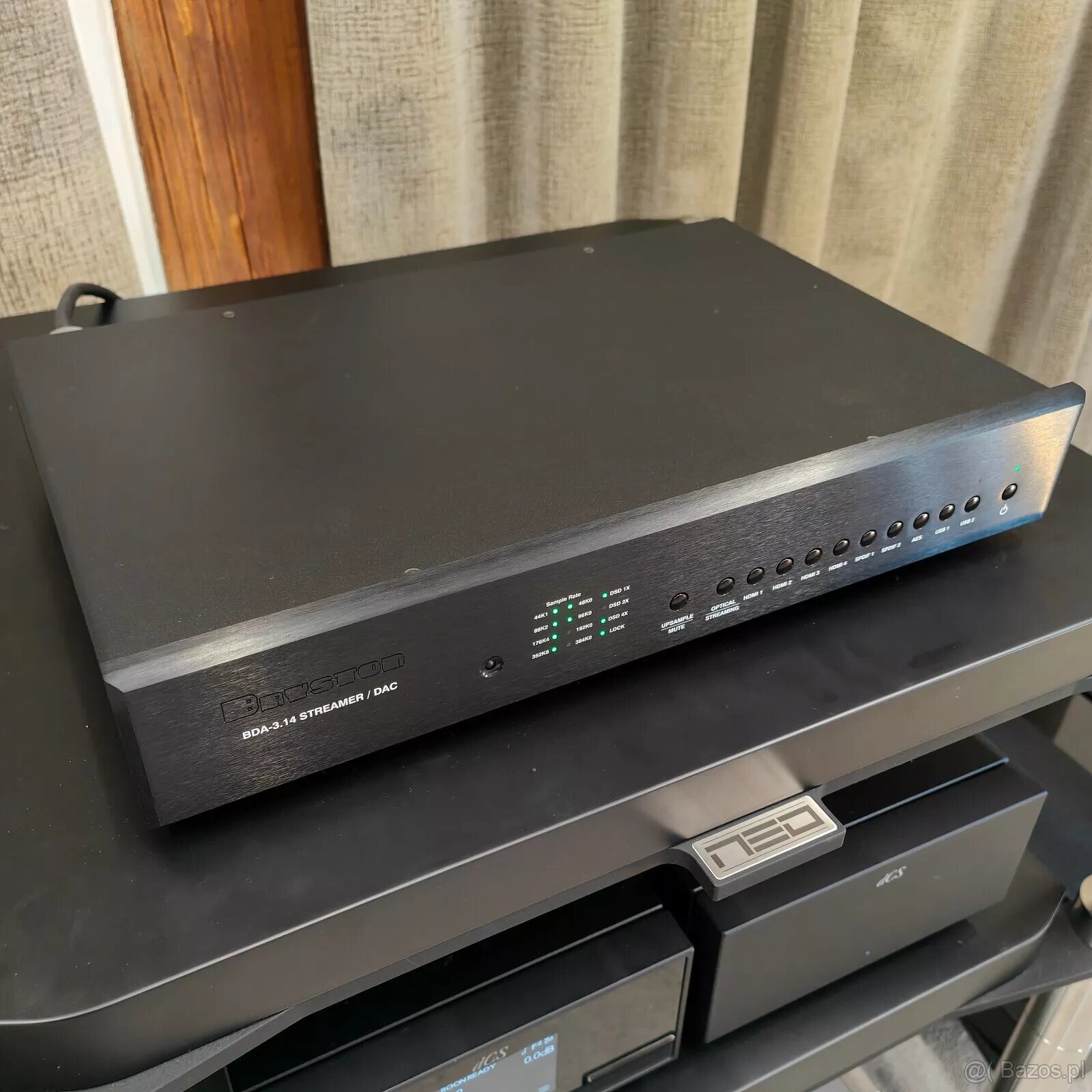 Bryston BDA-3.14 - 1400 EURO