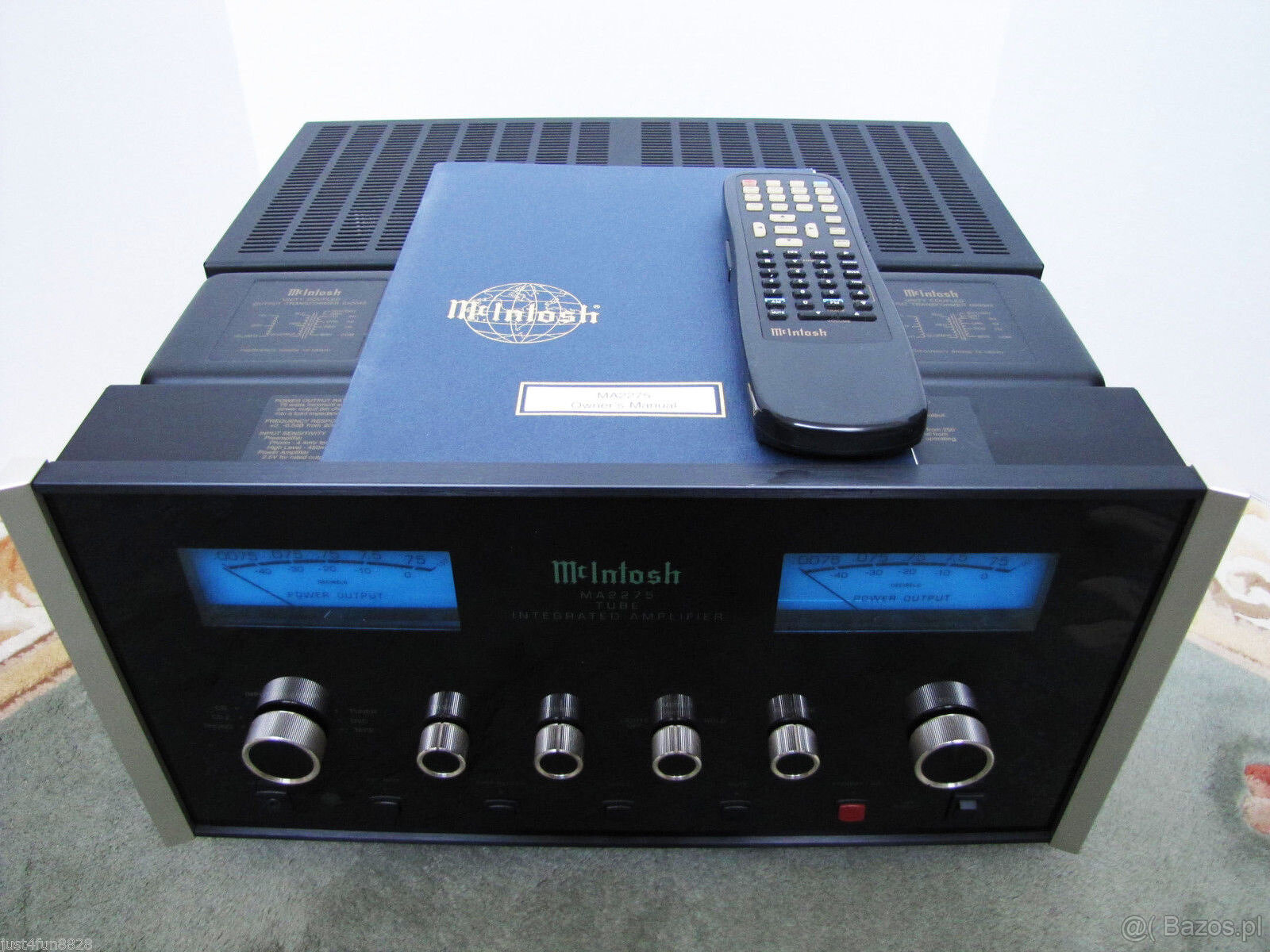 McIntosh MA2275 - 1900 EURO