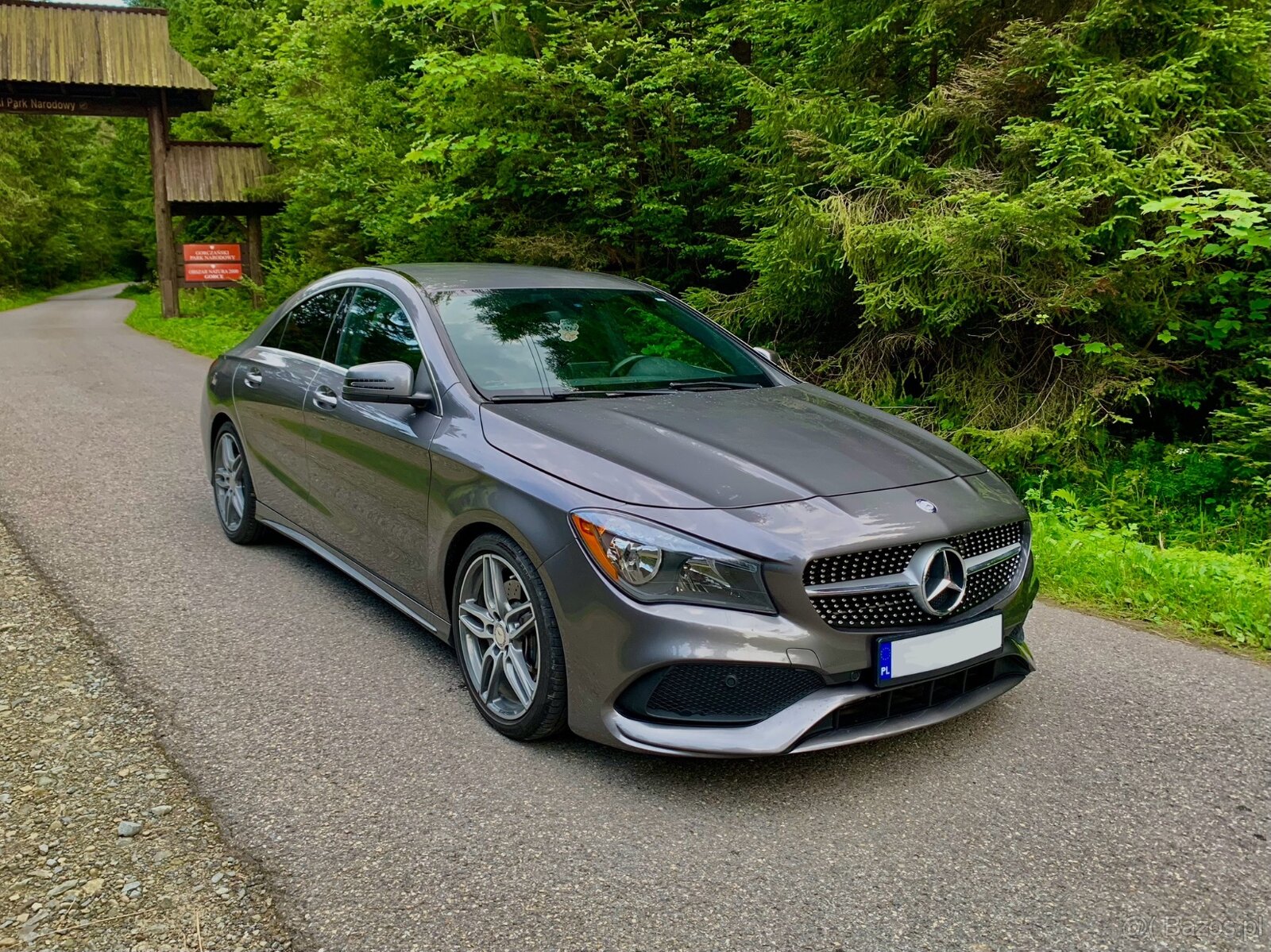 Mercedes Benz CLA 250 4 Matic