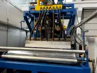 FOLIA STRETCH - Kompletna 5-warstwowa linia do produkcji