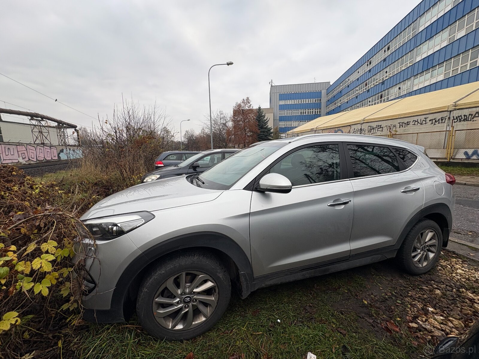 Hyundai Tucson - 2015 r.