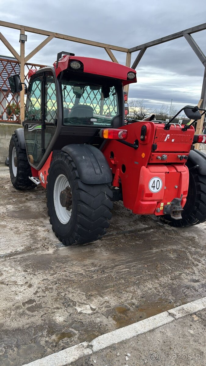 Ładowarka Manitou MLT 741-120
