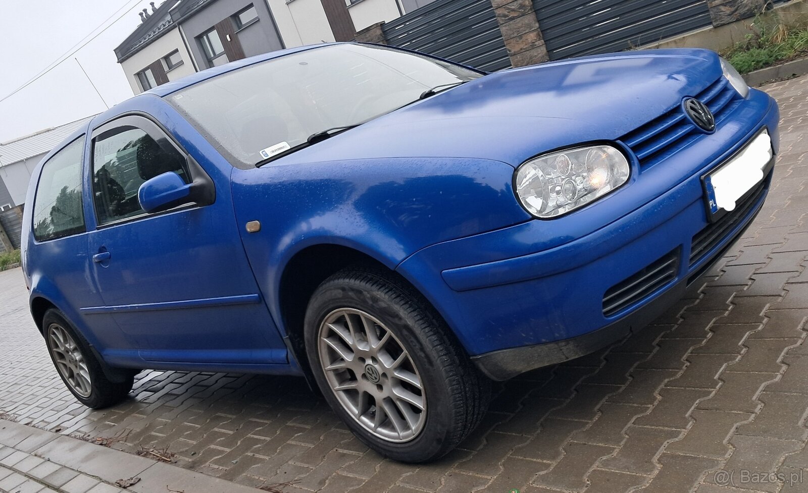 Vw golf 4 nowy akumulator