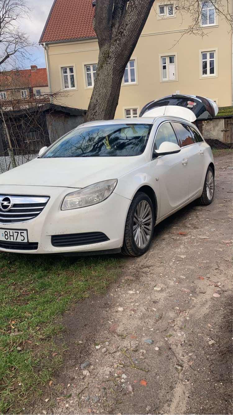 Opel insignia 2.0cdti 163konie rok2010