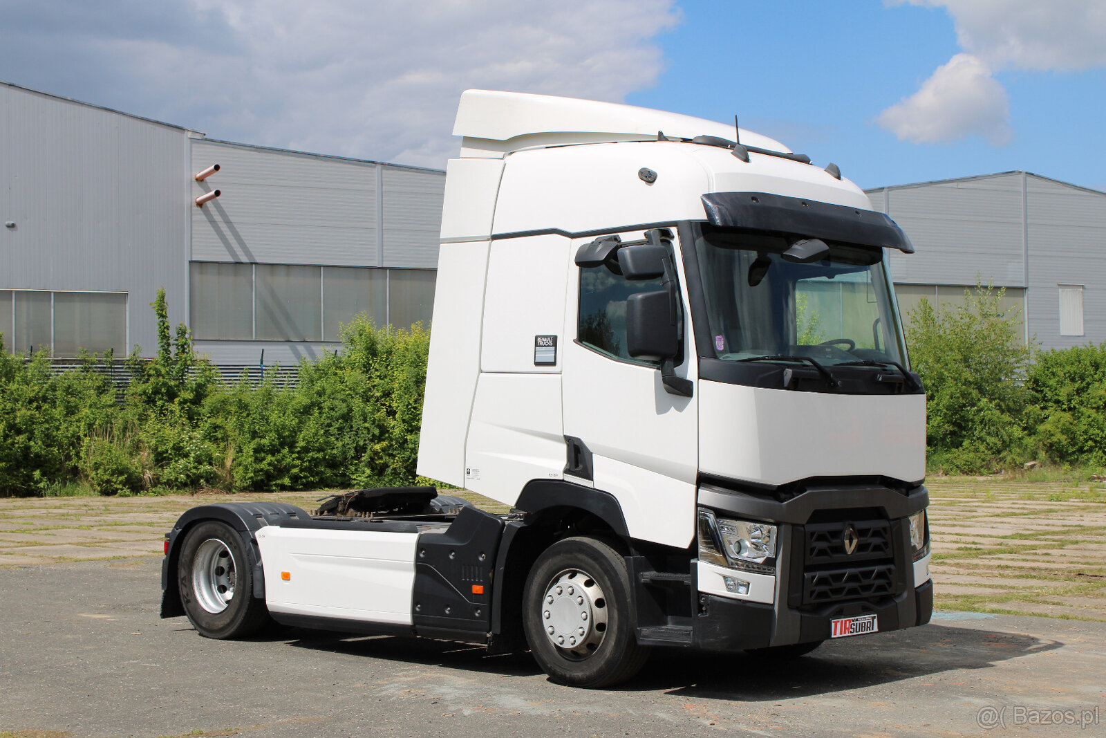 Renault T 460 , EURO 6 STANDARD