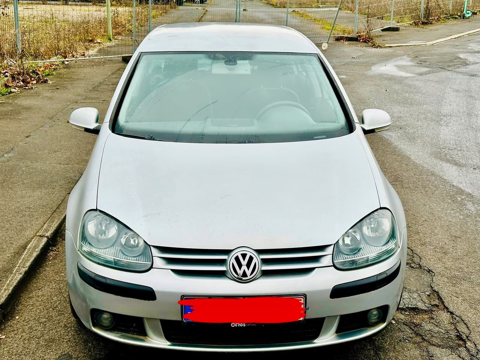 Volkswagen Golf 1.9tdi