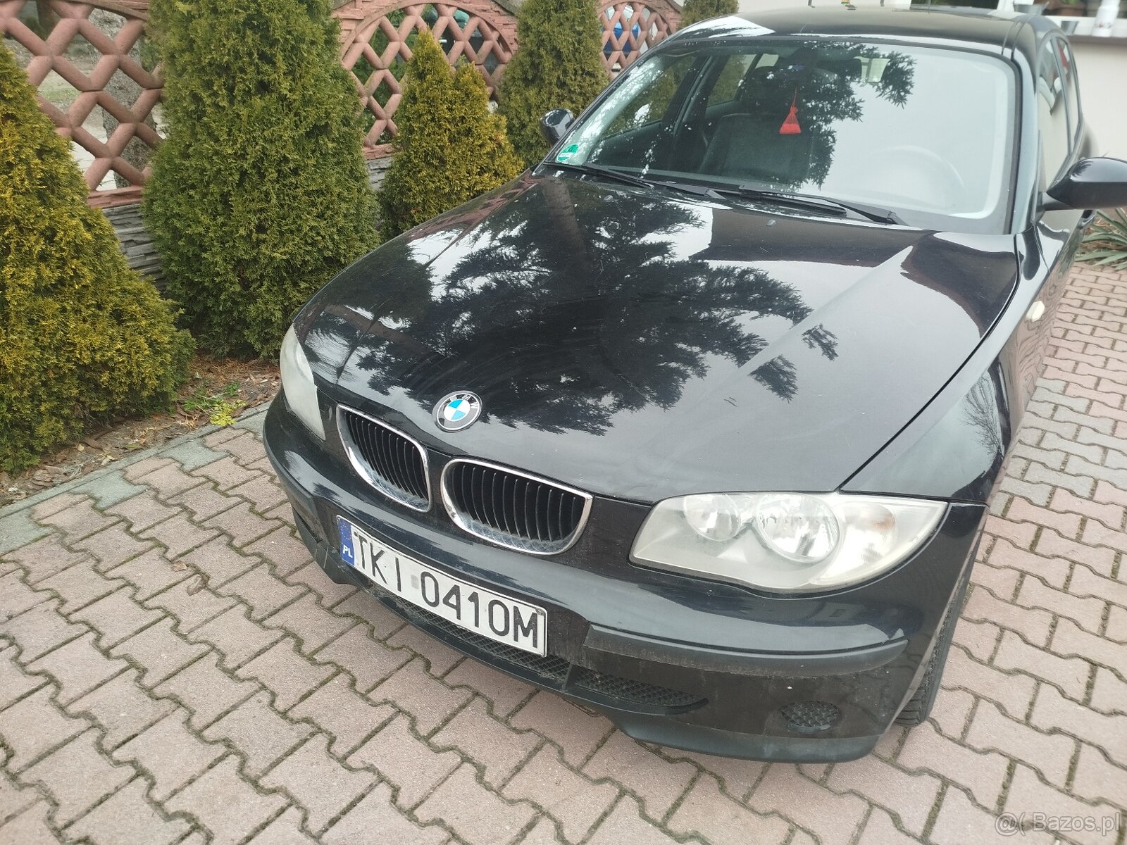 Sprzedam BMW E 81 2,0 disel