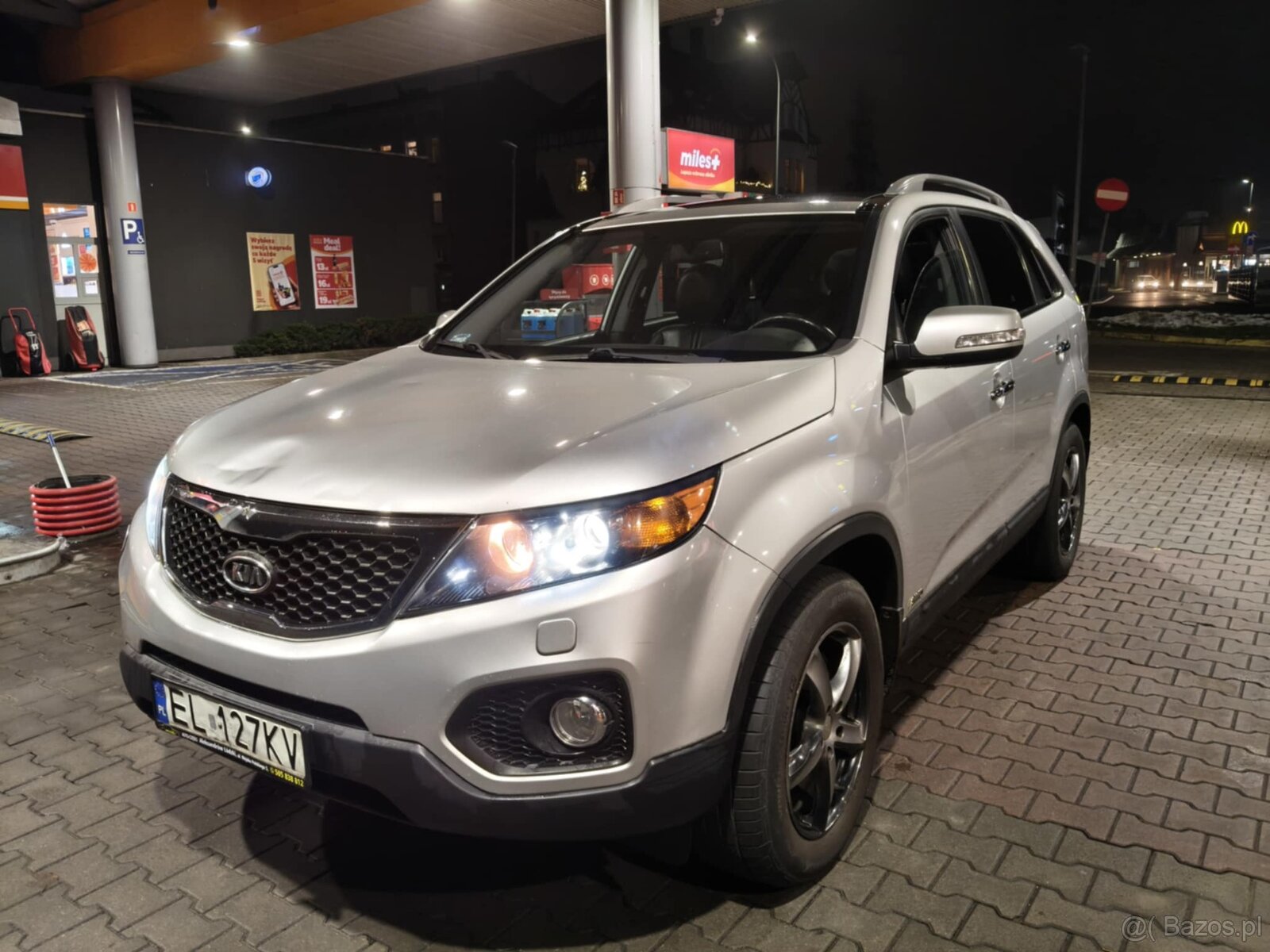 SORENTO 4X4 KSENON MANUAL SKÓRA OKAZJA