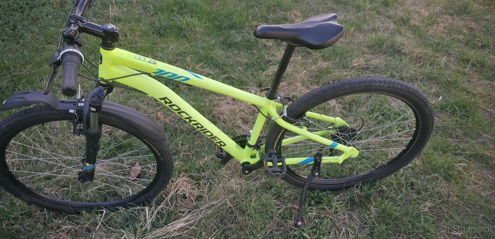 Rower Rockrider st 100