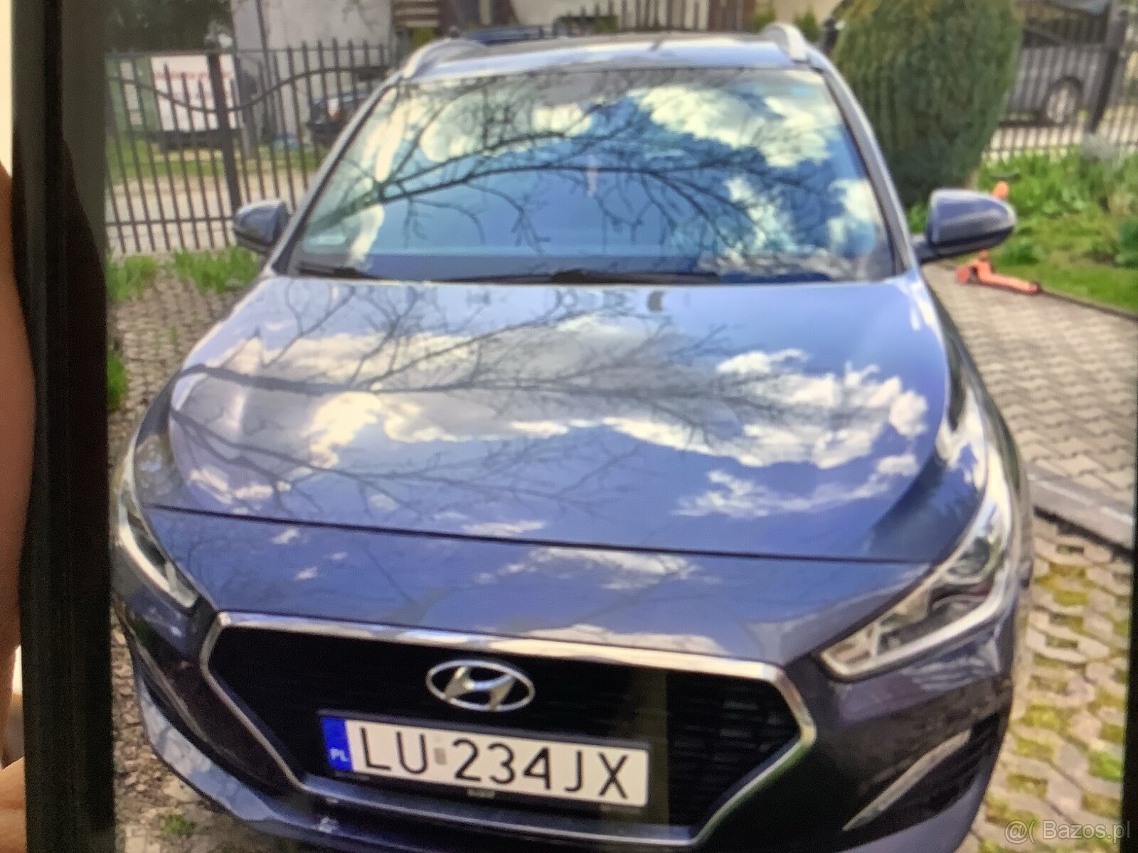 Sprzedam Hyundai i30 1.6 D Classic .Kombi