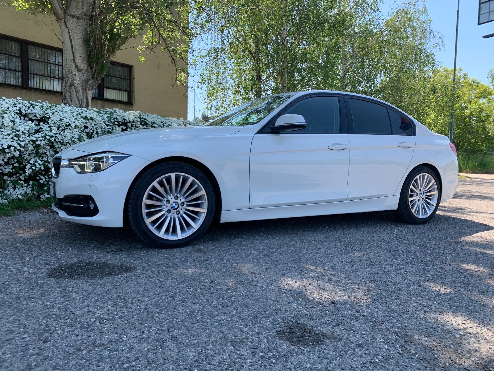 bmw 320 d