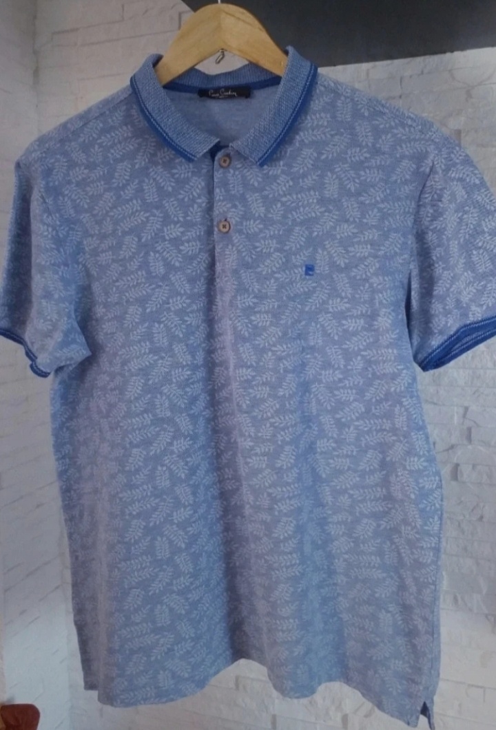 Polo polówka męska Pierre Cardin rozm L