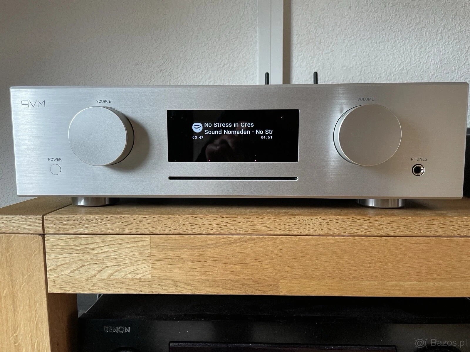 AVM Evolution CS 5.3 - 2500 EURO
