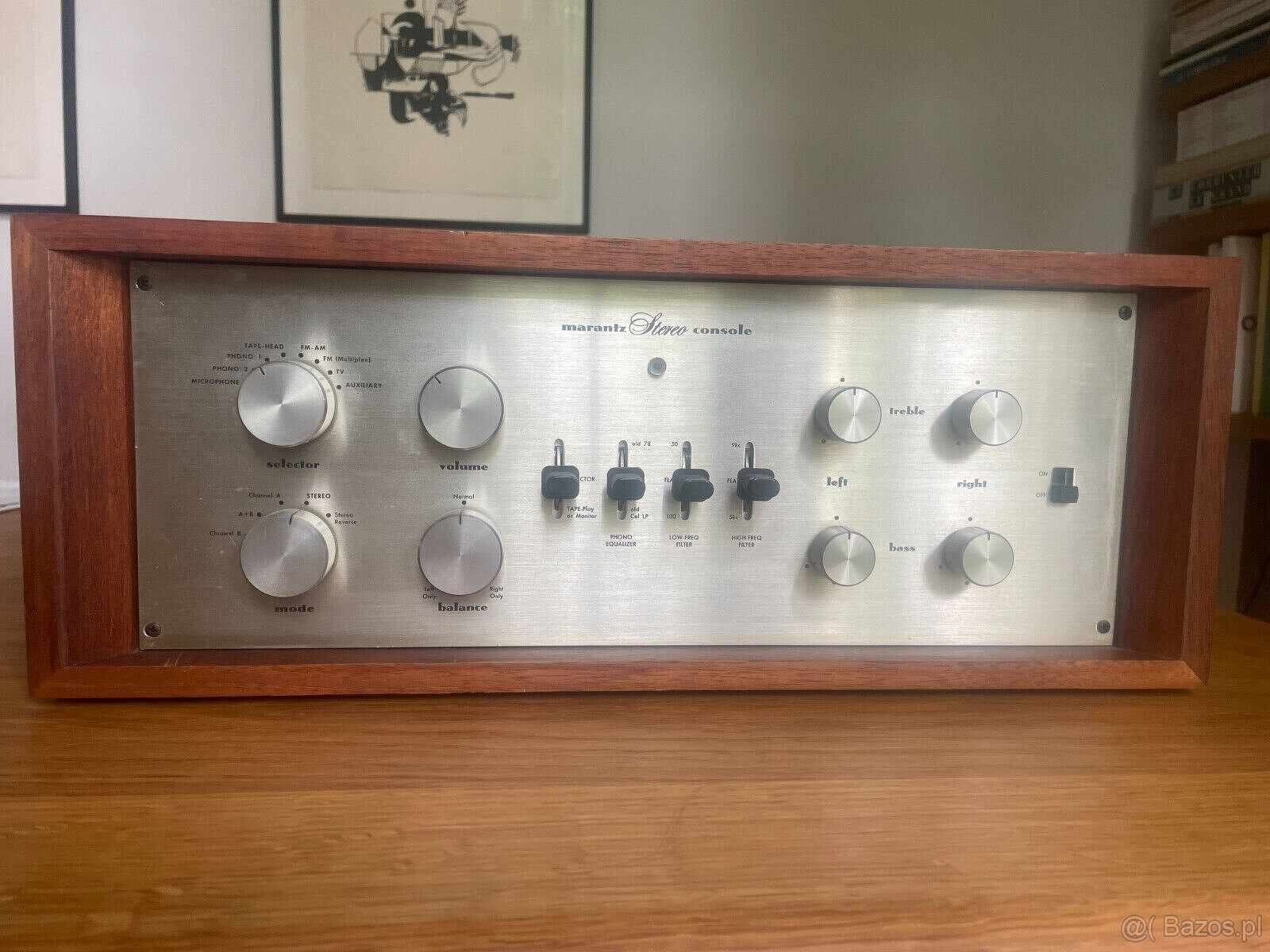 Marantz Model 7C --- Price : 2900 EUR
