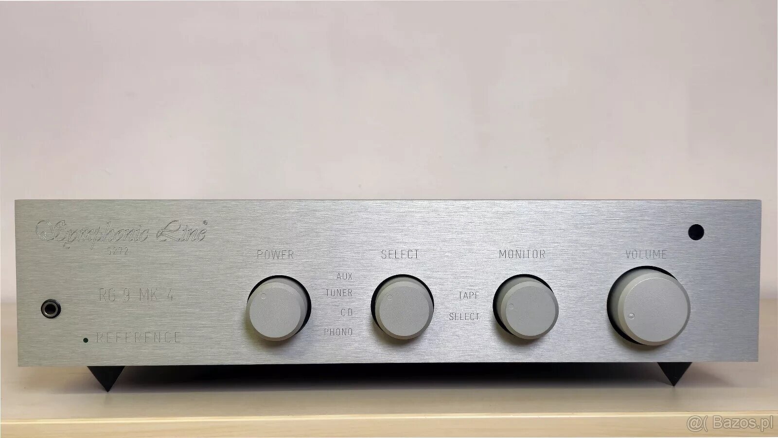 Symphonic Line RG 9 MKIV MK4 - 1600 EURO
