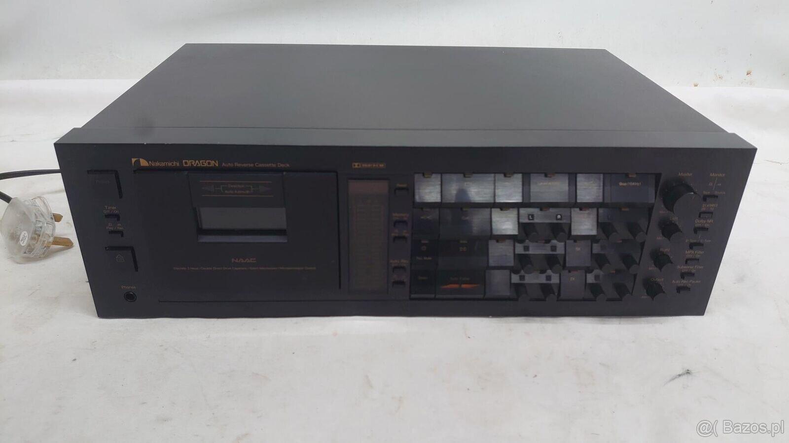 Nakamichi Dragon --- Price: 1500 EUR