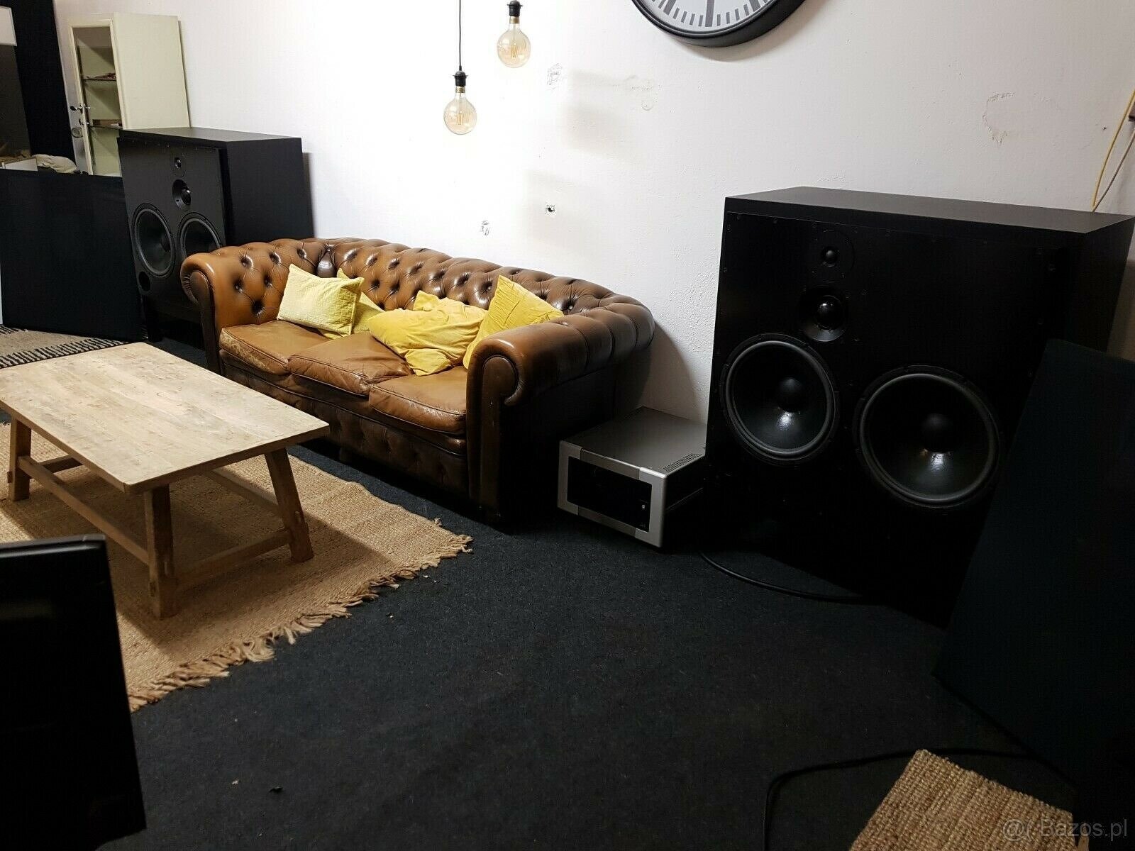 ATC SCM300 Monitors - (Price: 4200 EUR)