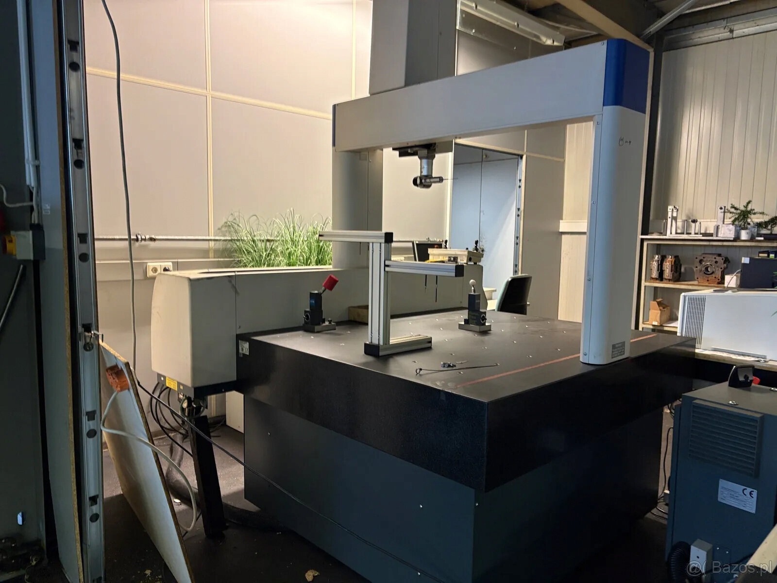 ZEISS Contura G2 10/12/6 RDS – CNC (CMM)1000 × 1200 × 600 mm