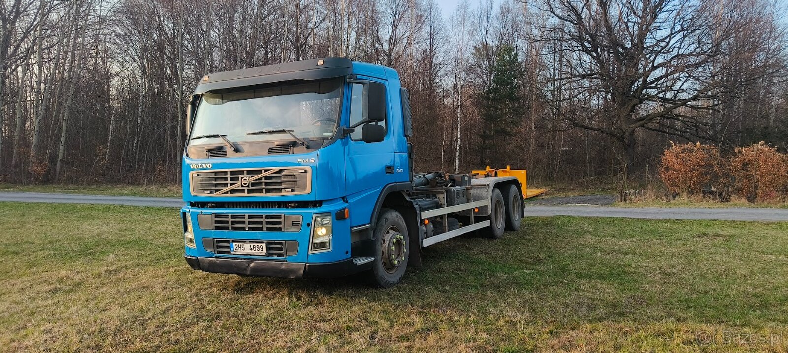 Volvo fm9 340