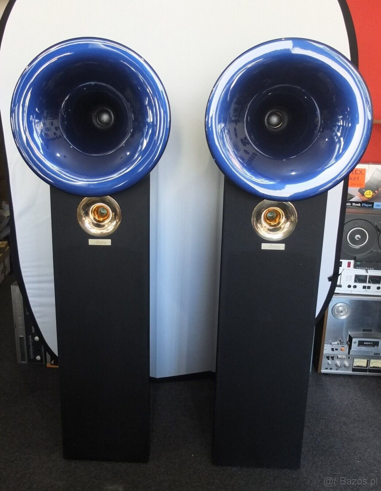 Acapella Violon Speakers - (Price: 4500 EUR)